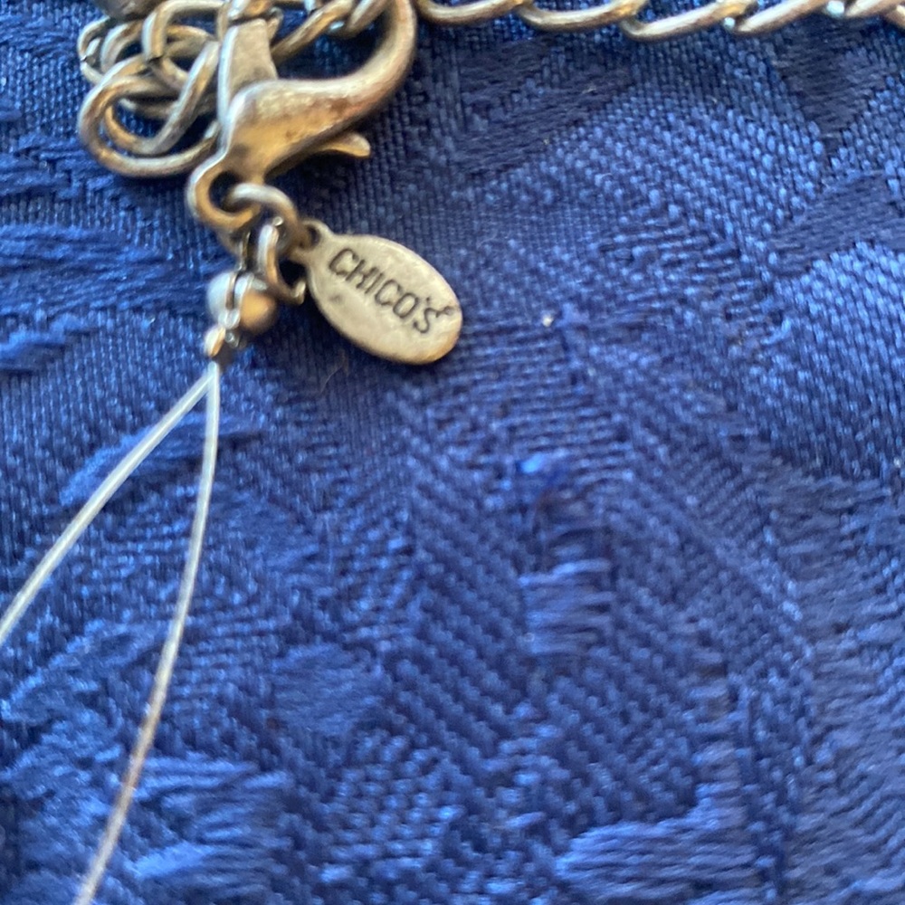 Chico’s Statement Necklace